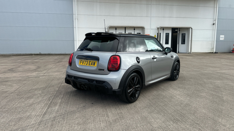 MINI Hatchback 2.0 Cooper S Sport 3dr Auto Petrol Hatchback
